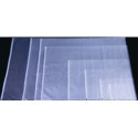 Pochette de protection pour plans 640 x 900 mm fermeture coulissante 2-côté tran (Par 10)
