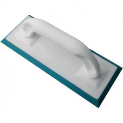Platoir à joint de carrelage 100 x 250 mm tendre