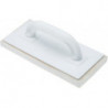 Platoir à lisser avec garniture de latex plastique L280xl140xS20 mm