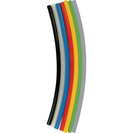 Tuyau pour air comprimé PA 12 HIPHL D. intérieur 2 mm D. ext. 4 mm longueur 25 m