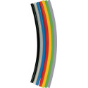 Tuyau pour air comprimé PA 12 HIPHL D. intérieur 2 mm D. ext. 4 mm longueur 25 m
