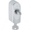 Rosette porte EUS950S 100NM VA ma 32mm SecuSelect®/Secu100®/Secustik® abschl.HOPPE