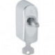 Rosette porte EUS950S 100NM VA ma 37mm SecuSelect®/ Secu100®/Secustik® abschl.HOPPE