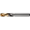 Foret hélicoïdal DIN/ANSI TypN D.105mm HSS TiN 25xD droite DORMER (Par 5)
