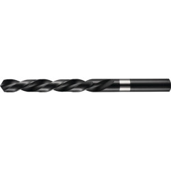 Foret hélicoïdal DIN 338 TypN D.17mm HSS Vapeur 4xD droite DORMER (Par 10)