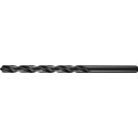 Foret hélicoïdal DIN 340 TypN D.34mm HSS Vapeur 6xD droite DORMER (Par 10)