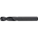 Foret hélicoïdal DIN 1897 type N D. nominal 102 mm HSS tempérage à la vapeur 2 (Par 5)