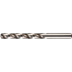Foret hélicoïdal DIN 338 Typ VA A147 D.23mm HSS-E Queue droite 4XD Recht (Par 10)