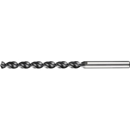 Foret hélicoïdal de trous profonds DIN/ANSI type W D. nominal 8 mm HSS-E 10 x D