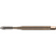 Taraud de machine DIN 376B EP006H M16x2mm HSS-E-PM brillant 25xD 6H DORMER