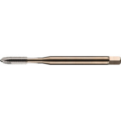 Taraud de machine DIN 376B EP006H M16x2mm HSS-E-PM brillant 25xD 6H DORMER