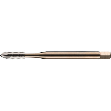 Taraud de machine DIN 376B EP006H M16x2mm HSS-E-PM brillant 25xD 6H DORMER