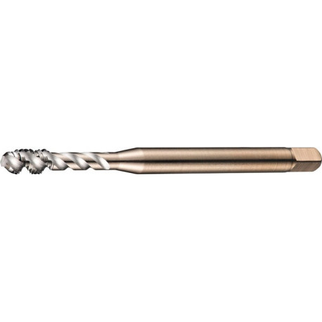 Taraud de machine DIN 371C M3x05 mm HSS-E-PM 2 x 5 x D. 6H