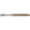 Taraud de machine DIN 371C M3x05 mm HSS-E-PM 2 x 5 x D. 6H