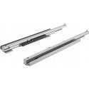 Glissières acier galvanisé L.350mm 30kg HETTICH