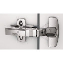 Charnière à montage rapide Sensys 8645 z.Anschr.TH 52 HETTICH (Par 50)