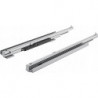 Glissières acier galvanisé L.450mm 30kg HETTICH
