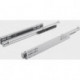 Coulisse tiroir L.280mm 20kg HETTICH