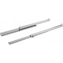Glissières L.330-490mm 40kg Longueur du tiroir 330-490 / 330mm HETTICH