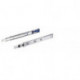 Coulisse à billes KA 4532 acier galvanisé longueur nominale 450 mm 35 kg HETTICH
