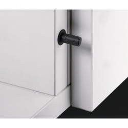 Système d'ouverture Push to open Pin Plastique Push to open Pin HETTICH
