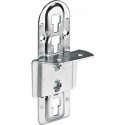 Ferrure de réglage du lit VariFix STA capacité de charge 400kg HETTICH