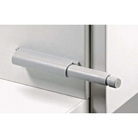 Système d'ouverture et d'amortissement Push to open Universal maxi plastic HETTICH