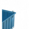Étrier de sécurité pour boîte pour étagère largeur 234 mm 10 pièces/sachet