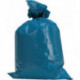 Sac en plastique 120 l LD-PE bleu 60 Âµm l.700xL1100 mm 250 pièces/carton