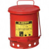 Réservoir-collecteur de sécurité 80 l tôle d’acier D470xH600 mm ASECOS