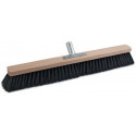 Balai pour grandes surfaces mélonge de qualité longueur 1000 mm avec sup. de man