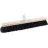 Balai pour grandes surfaces poil de cheval longueur 600 mm avec sup. de manche m