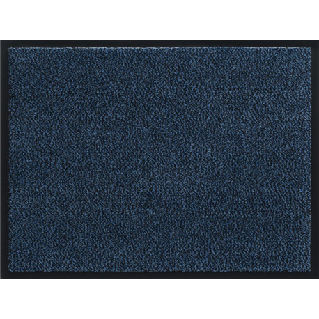 Paillasson bleu polypropylène L400xl600xS5 mm