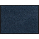Paillasson bleu polypropylène L400xl600xS5 mm
