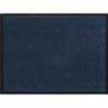 Paillasson bleu polypropylène L400xl600xS5 mm