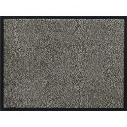 Paillasson beige polypropylène L400xl600xS5 mm