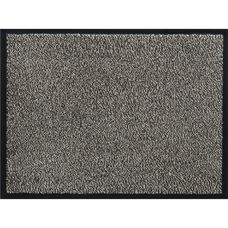 Paillasson beige polypropylène L400xl600xS5 mm