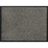 Paillasson beige polypropylène L400xl600xS5 mm