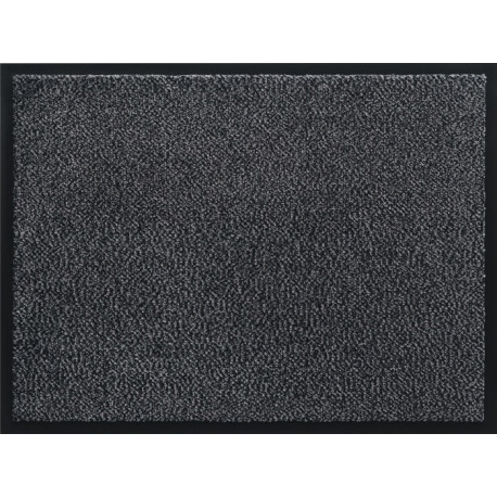 Paillasson polypropylène anthracite L900xl1500xS5 mm