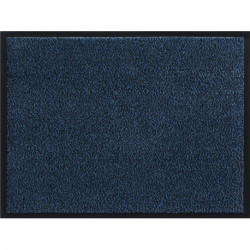 Paillasson bleu polypropylène L900xl1500xS5 mm