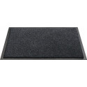 Paillasson qualité objectif polyamide taupe L800xl1200xS9 mm