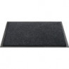 Paillasson qualité objectif anthracite polyamide L900xl1500xS9 mm