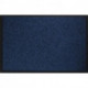 Paillasson lavable bleu polyamide L400xl600xS8 mm