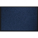 Paillasson lavable bleu polyamide L900xl1500xS8 mm