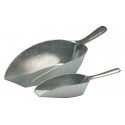 Pelle de dosage aluminium argent longueur 430 mm contenu 3000 ml
