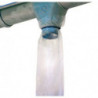 Descente temporaire FRP-100 neutre 100 µm longueur 100 m largeur 200 mm LDPE