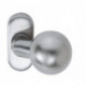 Profiltür-Knopf Material Inox 304 INTERSTEEL