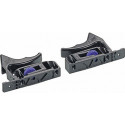 Accouplement pour Quadro droite Quadro coulissant HETTICH