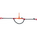 Chaine d'arrimage DORA 2-unités Classe 8 -3,5m S.10-8mm Force 6300 daN 1575 daN DOLEZYCH
