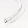 Tuyau en PVC RAUCLAIR-E Int 25mm L.25m 3mm 31mm REHAU (Par 50)